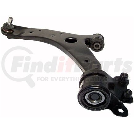 TC1449 by DELPHI - Control Arm and Ball Joint Assembly