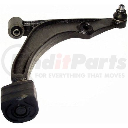 TC1453 by DELPHI - Control Arm and Ball Joint Assembly