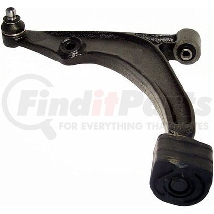 TC1452 by DELPHI - Control Arm and Ball Joint Assembly