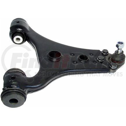 TC1466 by DELPHI - Control Arm and Ball Joint Assembly