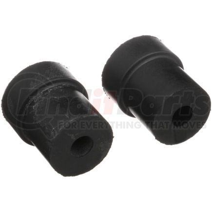 TD4506W by DELPHI - Suspension Leaf Spring Shackle Bushing