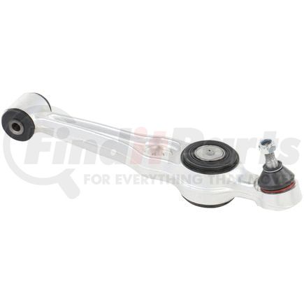 TC1487 by DELPHI - Suspension Control Arm and Ball Joint Assembly - Front, RH, Lower, Non-Adjustable, with Bushing, Casting/Forged, Aluminum, Non-Greaseable