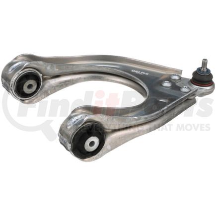 TC1490 by DELPHI - Control Arm and Ball Joint Assembly