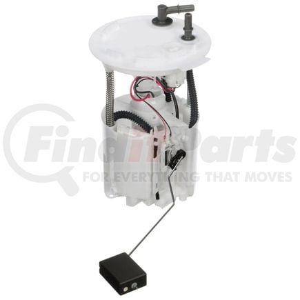 FG2289 by DELPHI - Fuel Pump Module Assembly - 25 GPH Average Flow Rating