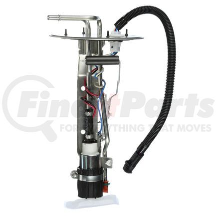 HP10089 by DELPHI - Fuel Pump Hanger Assembly - 29 GPH Average Flow Rating