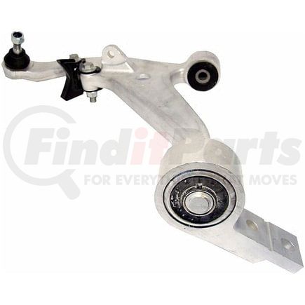 TC1535 by DELPHI - Control Arm and Ball Joint Assembly