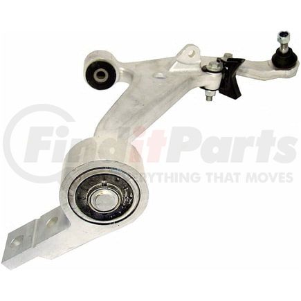 TC1536 by DELPHI - Control Arm and Ball Joint Assembly