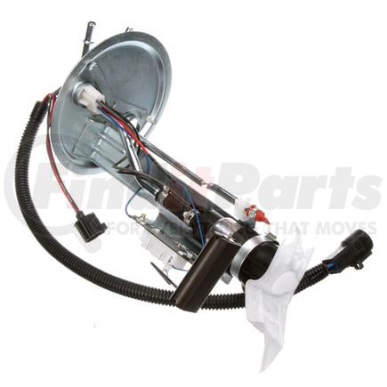 HP10126 by DELPHI - Fuel Pump Hanger Assembly