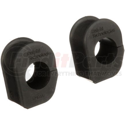 TD4541W by DELPHI - Suspension Stabilizer Bar Bushing Kit