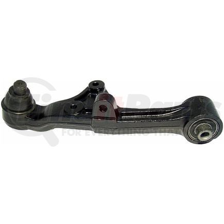 TC1578 by DELPHI - Control Arm and Ball Joint Assembly