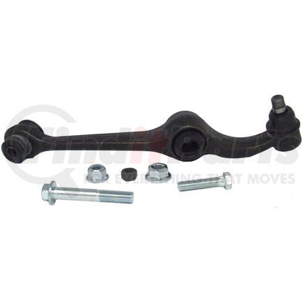 TC1634 by DELPHI - Control Arm and Ball Joint Assembly