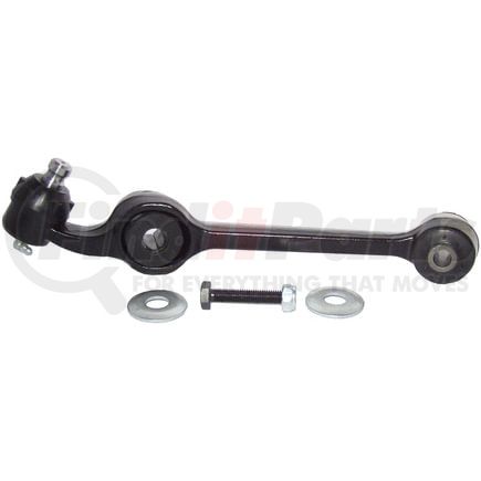 TC1635 by DELPHI - Control Arm and Ball Joint Assembly