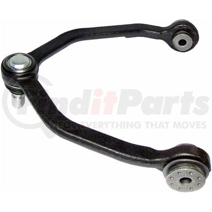 TC1666 by DELPHI - Control Arm and Ball Joint Assembly