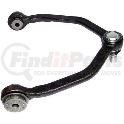 TC1667 by DELPHI - Control Arm and Ball Joint Assembly