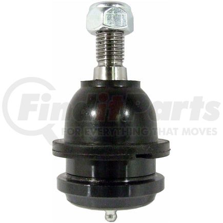 TC1669 by DELPHI - Suspension Ball Joint - Assembly, Front, Lower, Non-Adjustable, Gray