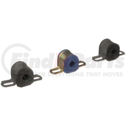 TD4564W by DELPHI - Suspension Stabilizer Bar Bushing Kit