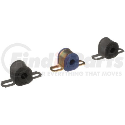 TD4565W by DELPHI - Suspension Stabilizer Bar Bushing Kit