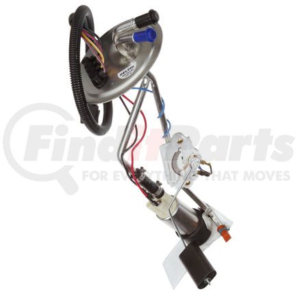 HP10142 by DELPHI - Fuel Pump Hanger Assembly