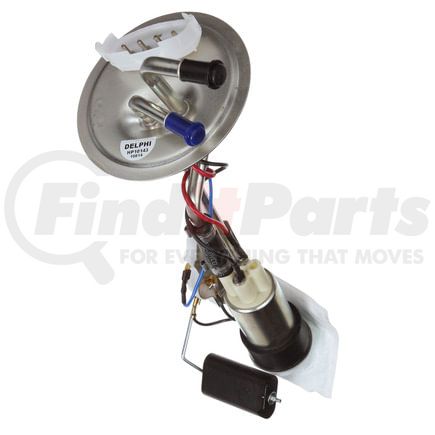 HP10143 by DELPHI - Fuel Pump Hanger Assembly