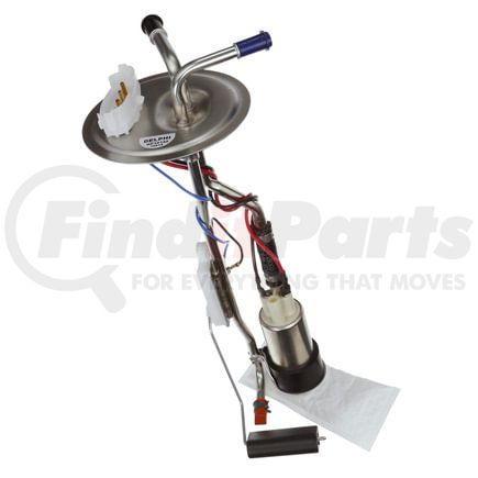 HP10144 by DELPHI - Fuel Pump Hanger Assembly