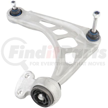 TC1727 by DELPHI - Control Arm and Ball Joint Assembly