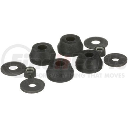 TD4575W by DELPHI - Strut Rod Bushing Kit