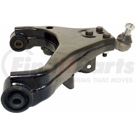 TC1748 by DELPHI - Control Arm and Ball Joint Assembly