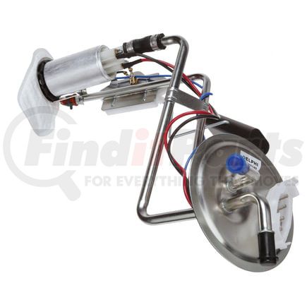 HP10149 by DELPHI - Fuel Pump Hanger Assembly