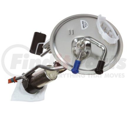 HP10153 by DELPHI - Fuel Pump Hanger Assembly