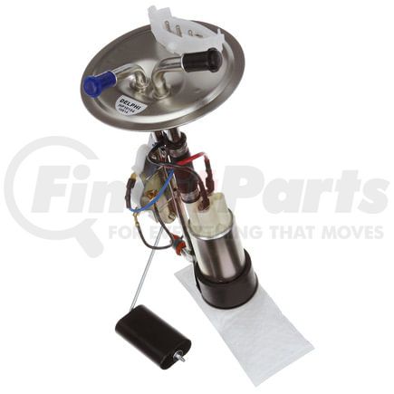 HP10154 by DELPHI - Fuel Pump Hanger Assembly