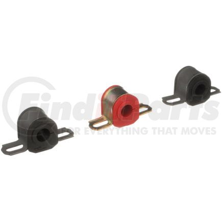 TD4601W by DELPHI - Suspension Stabilizer Bar Bushing Kit