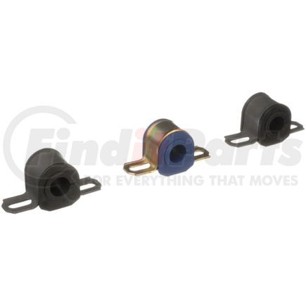 TD4602W by DELPHI - Suspension Stabilizer Bar Bushing Kit