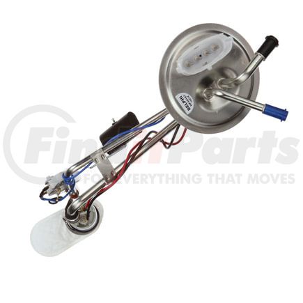 HP10157 by DELPHI - Fuel Pump Hanger Assembly