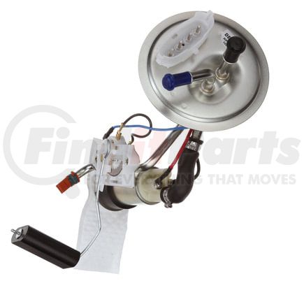 HP10161 by DELPHI - Fuel Pump Hanger Assembly