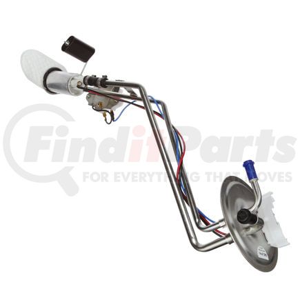 HP10164 by DELPHI - Fuel Pump Hanger Assembly