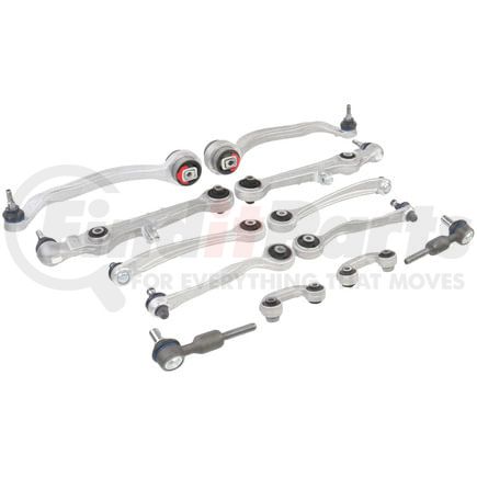 TC1900KIT by DELPHI - Control Arm Kit