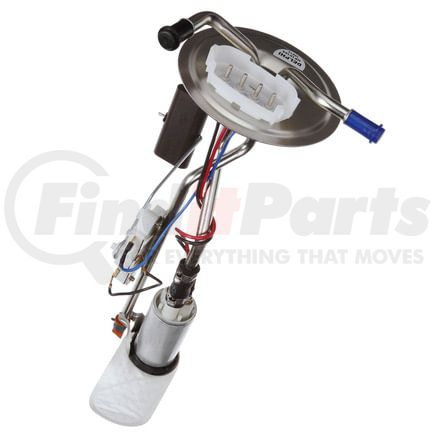 HP10165 by DELPHI - Fuel Pump Hanger Assembly