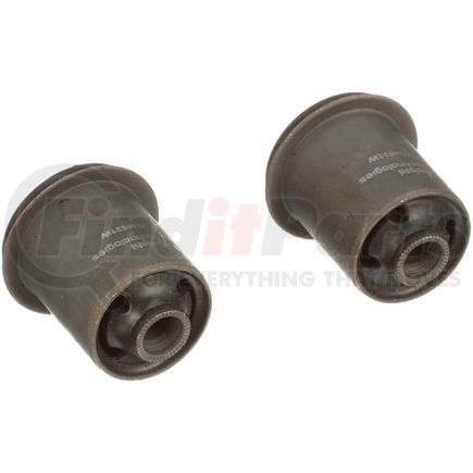 TD4631W by DELPHI - Suspension Control Arm Bushing Kit