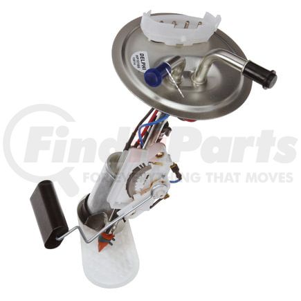 HP10166 by DELPHI - Fuel Pump Hanger Assembly