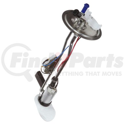 HP10167 by DELPHI - Fuel Pump Hanger Assembly