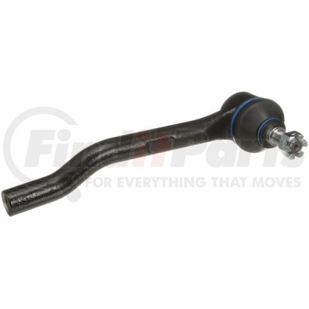 TA6319 by DELPHI - Steering Tie Rod End - LH, Outer, Non-Adjustable, Non-Greaseable