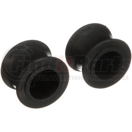 TD4093W by DELPHI - Suspension Stabilizer Bar Bushing Kit