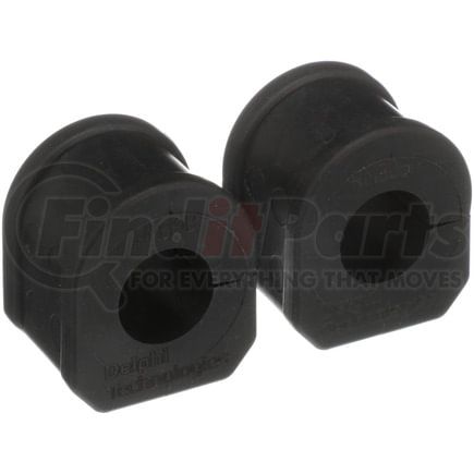 TD4117W by DELPHI - Suspension Stabilizer Bar Bushing Kit