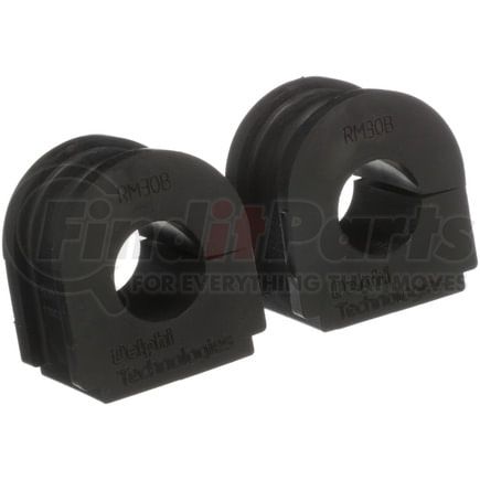 TD4125W by DELPHI - Suspension Stabilizer Bar Bushing Kit