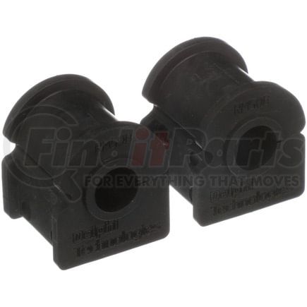 TD4140W by DELPHI - Suspension Stabilizer Bar Bushing Kit