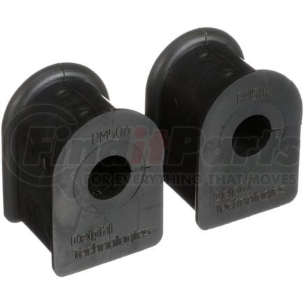 TD4142W by DELPHI - Suspension Stabilizer Bar Bushing Kit