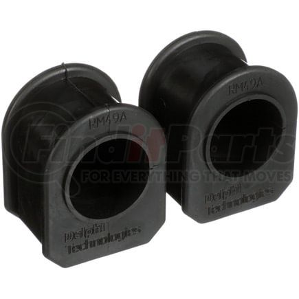 TD4148W by DELPHI - Suspension Stabilizer Bar Bushing Kit