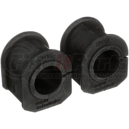 TD4159W by DELPHI - Suspension Stabilizer Bar Bushing Kit