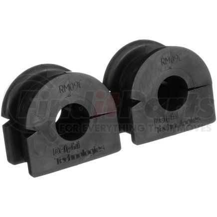 TD4160W by DELPHI - Suspension Stabilizer Bar Bushing Kit