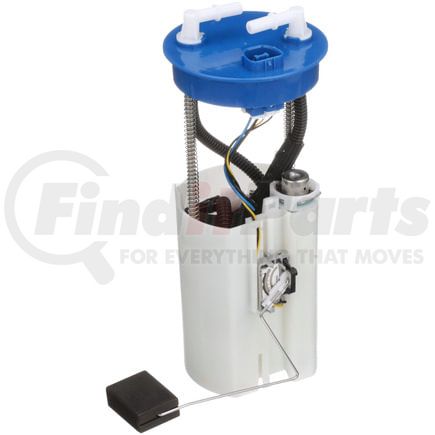 FG2136 by DELPHI - Fuel Pump Module Assembly